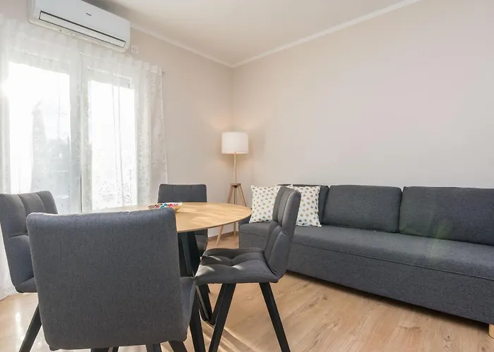 Star - Free Private Parking Apartamento Zadar