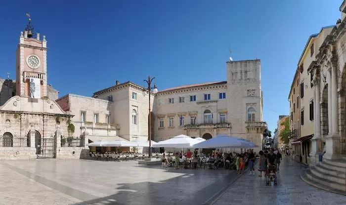 Apartmán Star - Free Private Parking Zadar