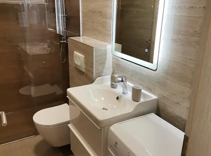 Daire Star - Free Private Parking Zadar