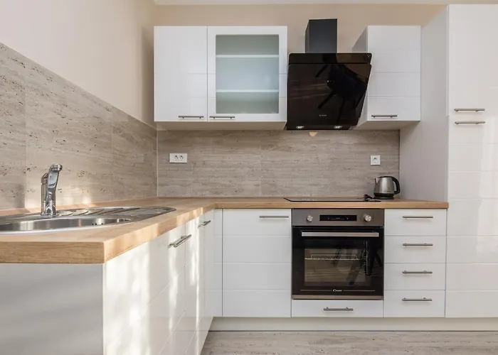 Star - Free Private Parking Daire Zadar