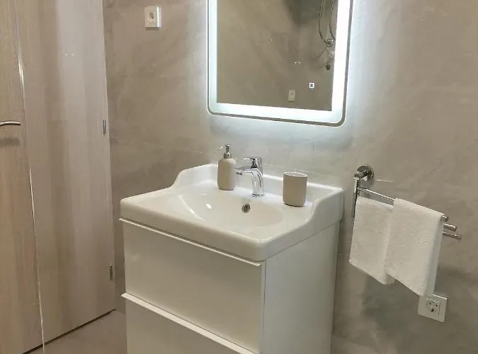 Daire Star - Free Private Parking Zadar