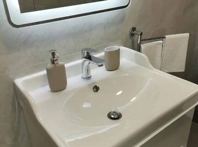 Apartman Star - Free Private Parking *